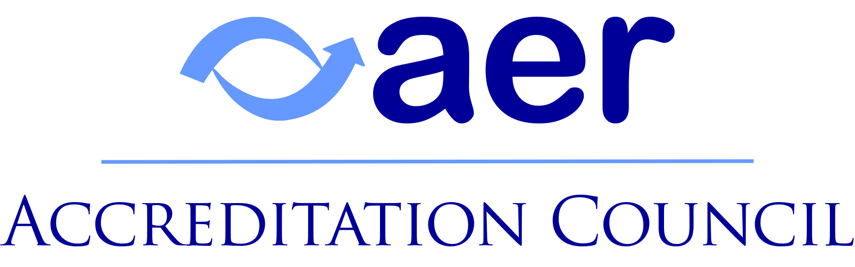 AER Accreditation Council Logo